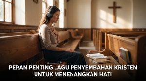 Peran Penting Lagu Penyembahan Kristen Untuk Menenangkan Hati